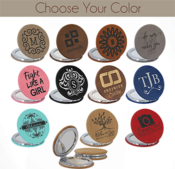 Personalized Compact Mirrors A Stylish and Practical Accessory (1)