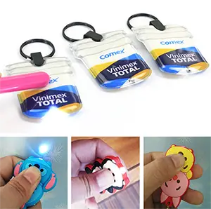 Personalized Flashlight Keychain A Practical and Unique Gift