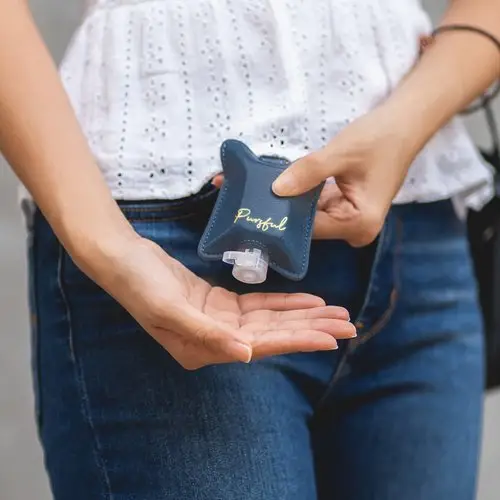 Personalized Hand Sanitizer The Perfect Hygiene Companion