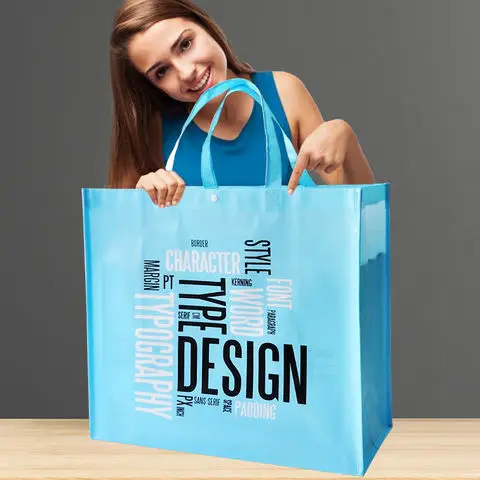 Personalized Non Woven Bags The Ultimate Marketing Tool