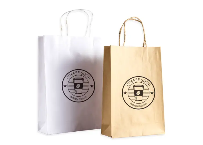 Personalized Paper Bags Enhancing Your Brand Image