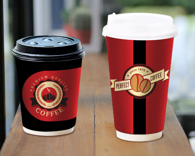 Personalized Paper Cups A Unique Touch for Your Business