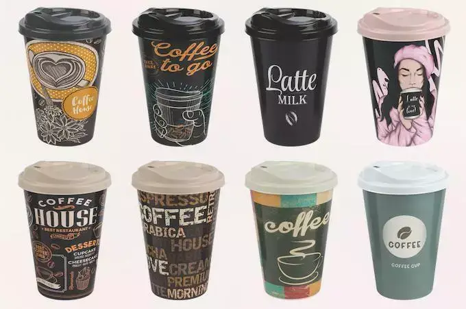 Personalized Paper Cups A Unique Touch for Your Business