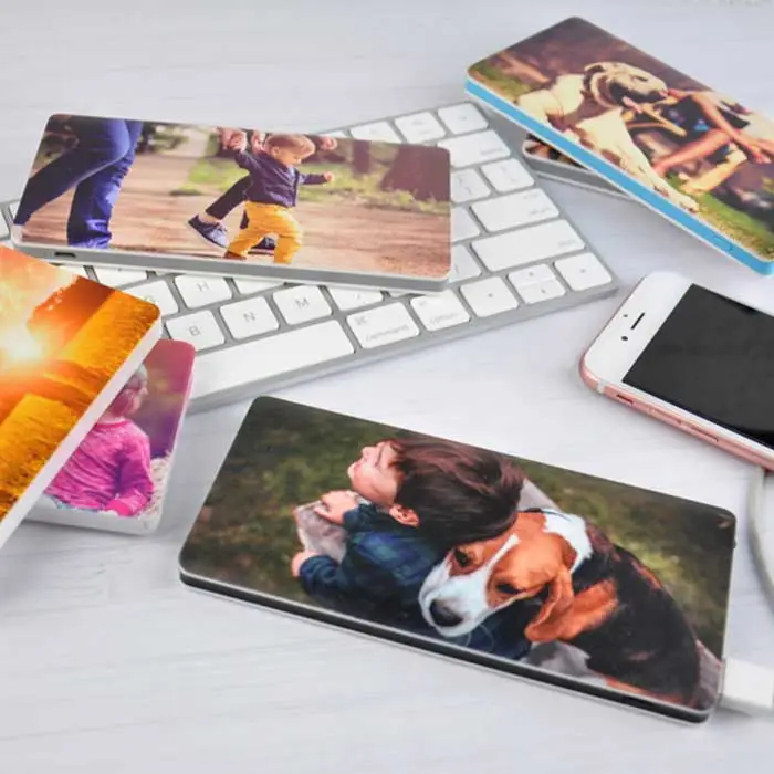 Personalized Power Bank The Perfect gifts