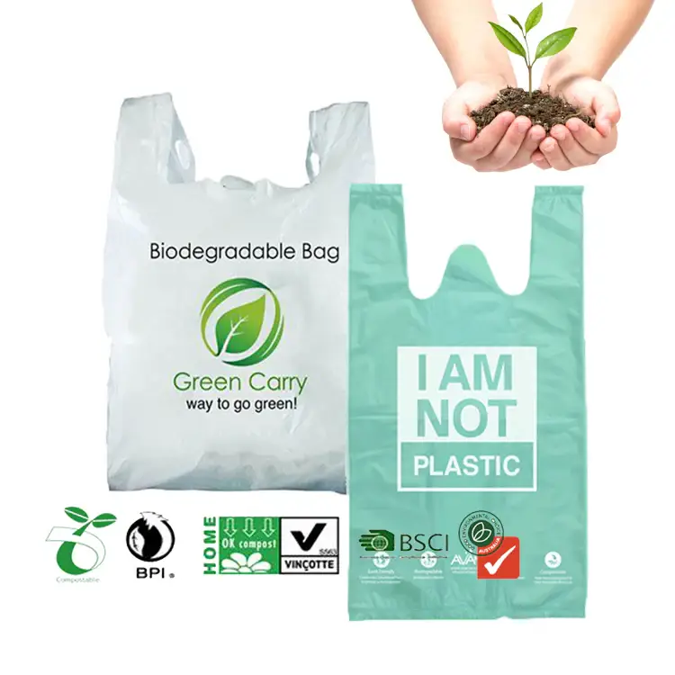 Personalized Recycle Bags An Eco-Friendly Shopping Solution