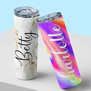 Personalized Tumblers The Perfect Customizable Drinkware