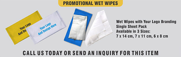 Personalized Wet Wipes The Perfect Cleaning Solution