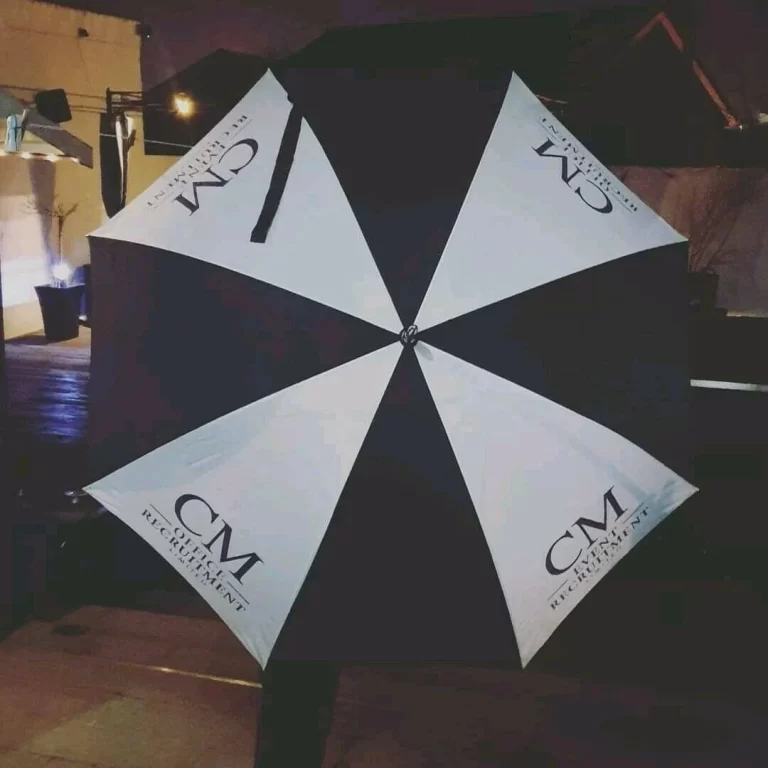 Promo Umbrella A Stylish and Practical Promotion Gift