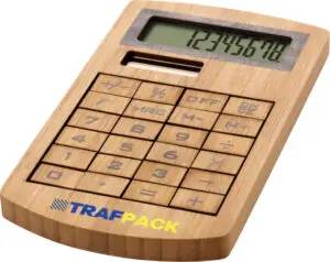 Promotional Calculators A Compact and Reliable Choice