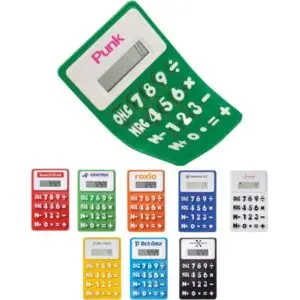 Promotional Calculators A Compact and Reliable Choice