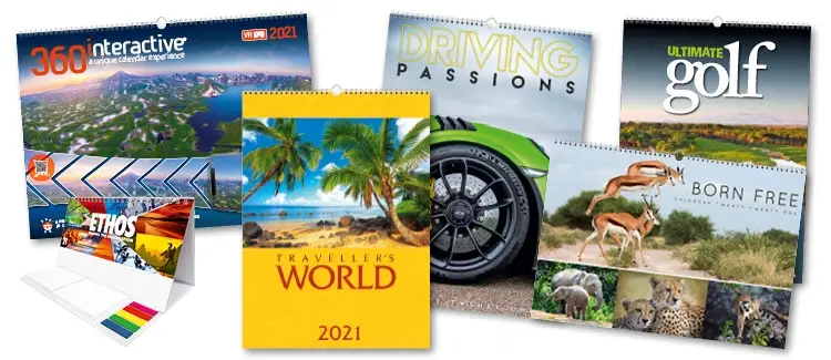 Promotional Calendars The Key to Successful Marketing