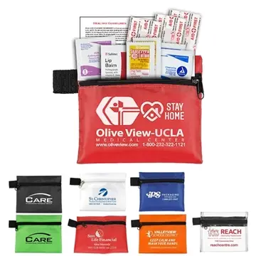 Promotional First Aid Kit Your Safety Companion