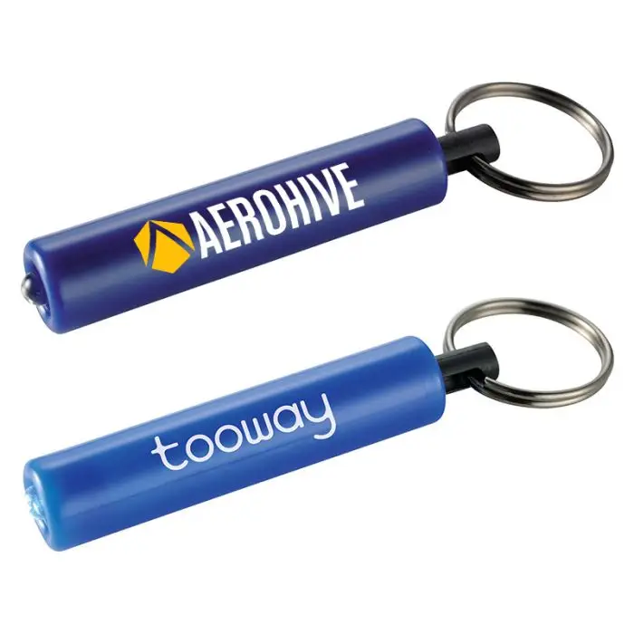 Promotional Flashlight Keychains Illuminate Your Brand