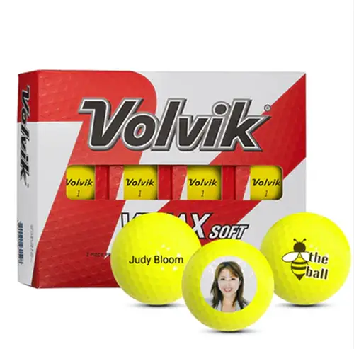 Promotional Golf Balls Customizable and High-Quality