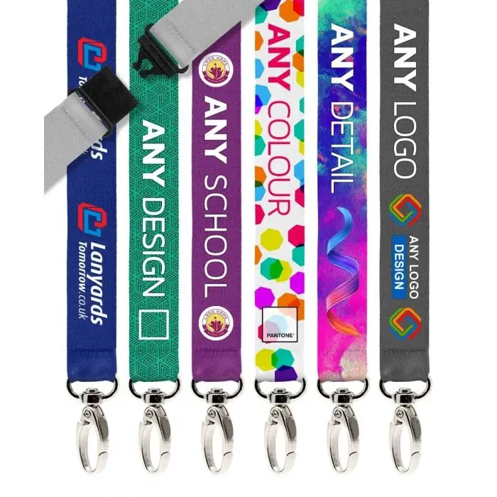 Promotional Lanyards Enhance Your Brand Visibility %%page%%