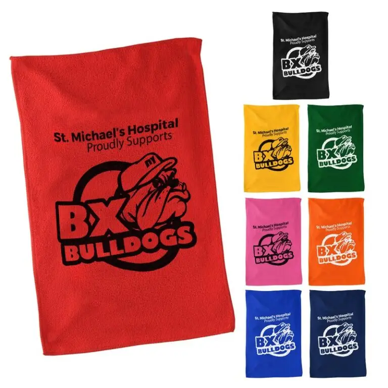 Promotional Microfiber Cloth: High Quality and Versatile