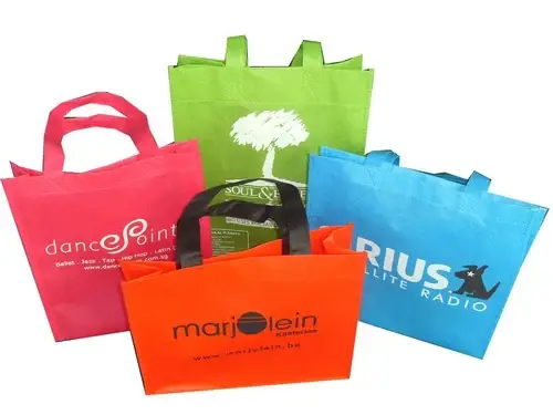 Promotional Non Woven Bags Versatile and Eco-friendly