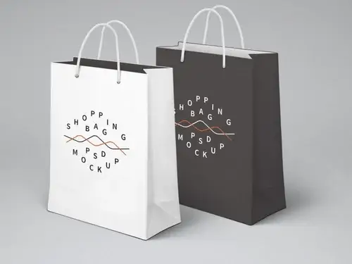 Promotional Paper Bags The Perfect Marketing Solution