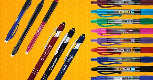 Promotional Pens Effective Marketing Tools