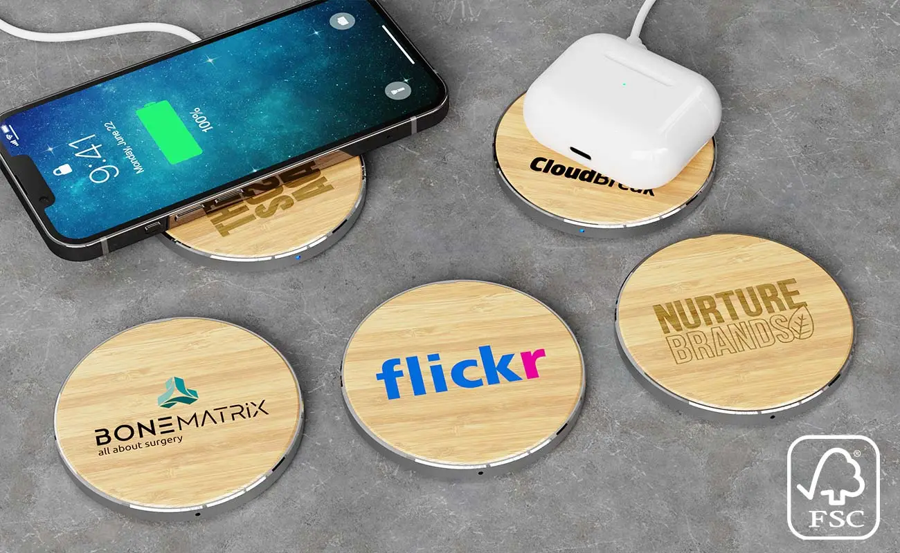 Promotional Wireless Charger The Perfect Tech Accessory