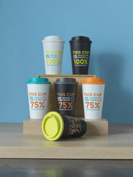 Recycled Cups A Sustainable and Stylish Choice