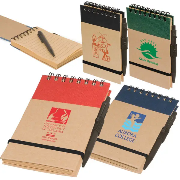 Recycled Notebooks The Perfect Choice for a Sustainable Lifestyle