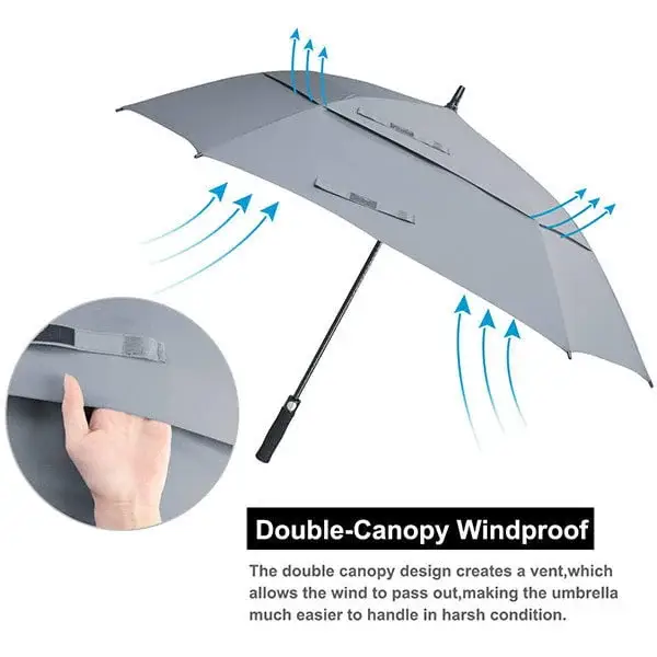 Windproof Umbrellas A Stylish and Functional Accessory