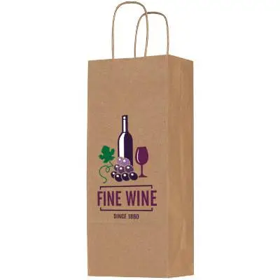 Wine Paper Bags The Perfect Packaging Solution