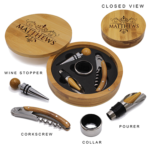 Wine Tool Sets