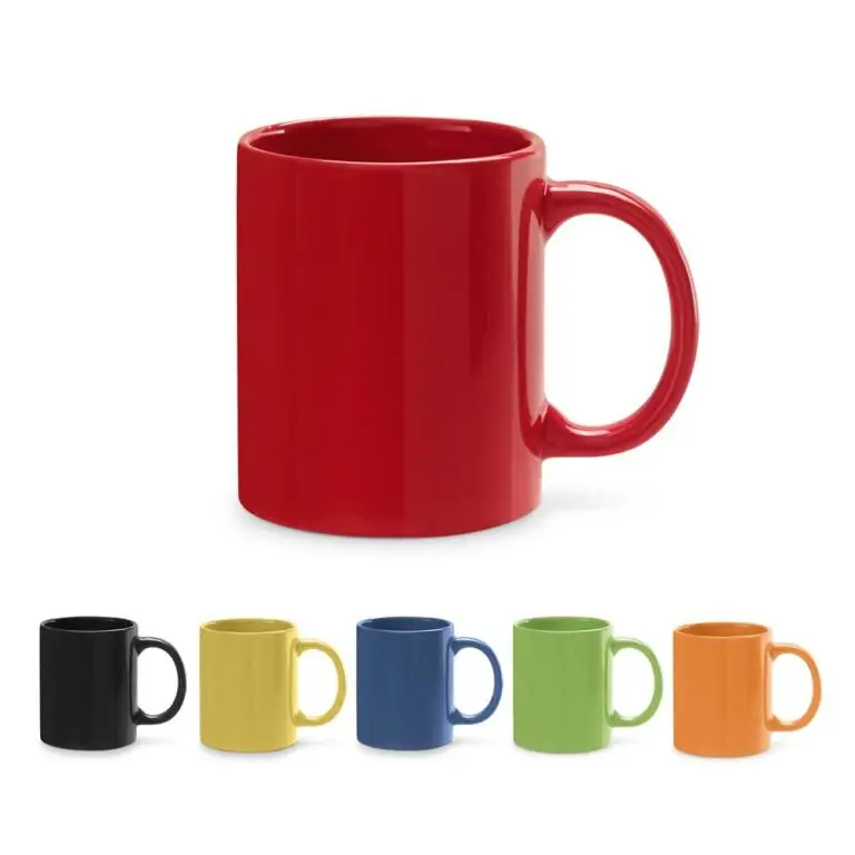 Personalized Ceramic Mugs: A Stylish Drinkware Gift