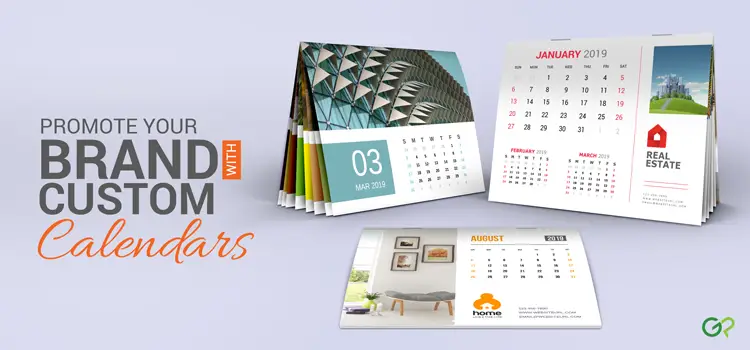 Custom Calendars: Stylish and Eco-friendly Options