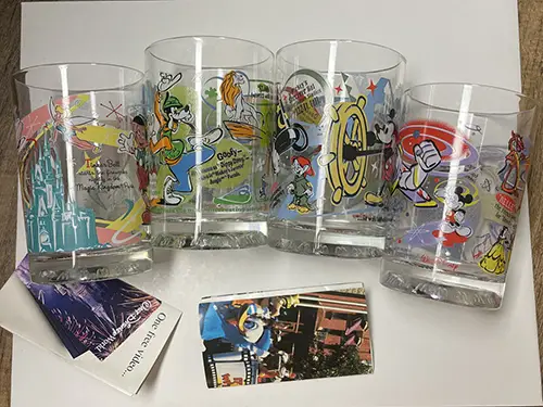 personalized glass cups