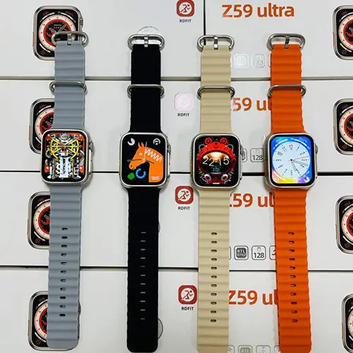 customized smart watch