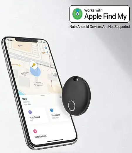 custom bluetooth key finder