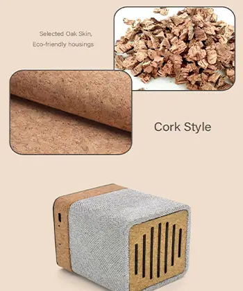 customized bluetooth speaker for tech gift