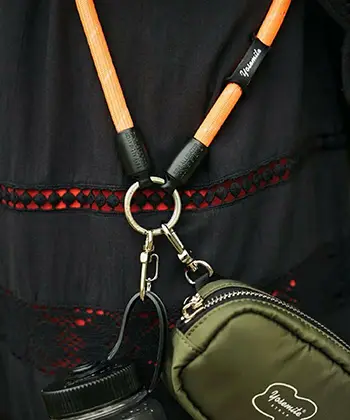 phone lanyard strap with logo