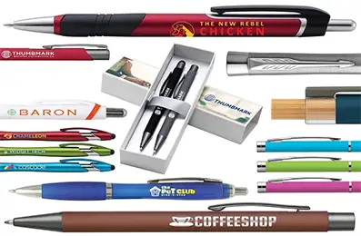 promotional items with logo cheap