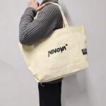 custom cotton tote bag