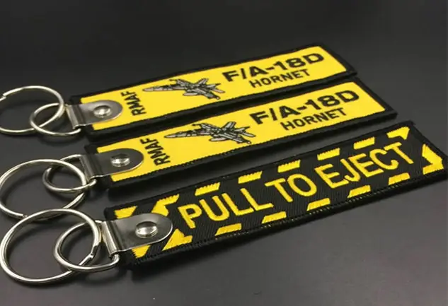 custom promotional keychain