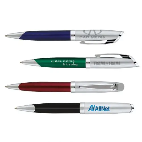 Custom Metal Pens The Perfect Corporate Gift