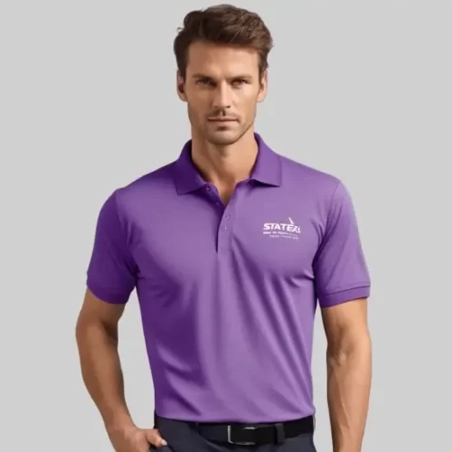 Branded Polo Shirts Elevate Your Style with Class