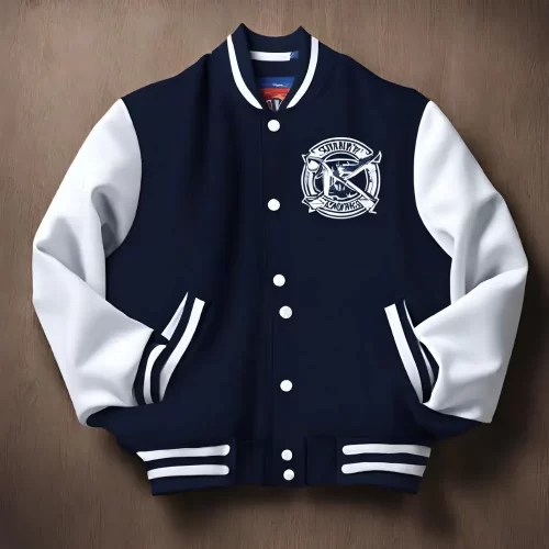 Custom Baseball Jackets Stylish and Personalized Outerwear