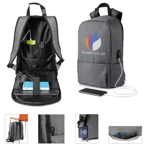 Custom Laptop Backpacks Durable and Stylish Options