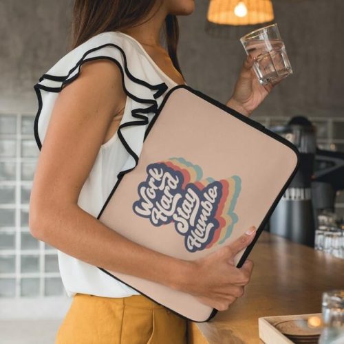 Custom Laptop Cases Stylish and Protective