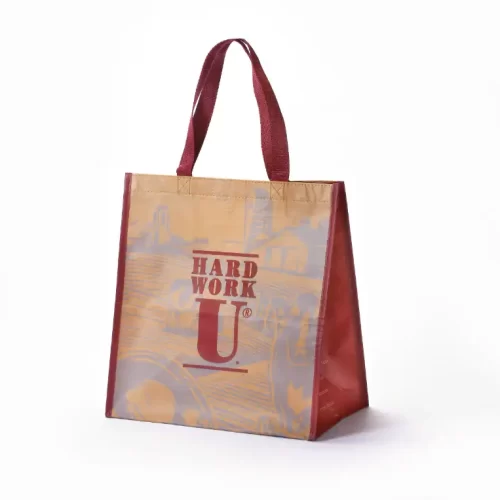 Custom Shopping Bags Promote Your Brand with Style