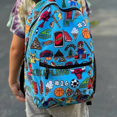 Personalized Backpacks Style and Functionality Combined