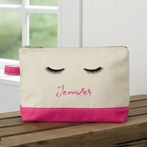 Personalized Cosmetic Bags Stylish and Functional