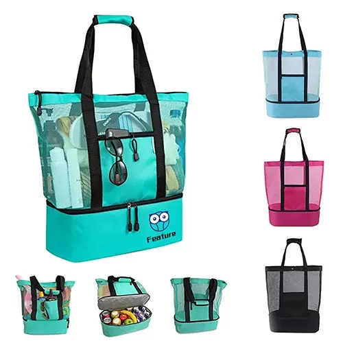 Promotional Beach Bags The Perfect Summer Accessory