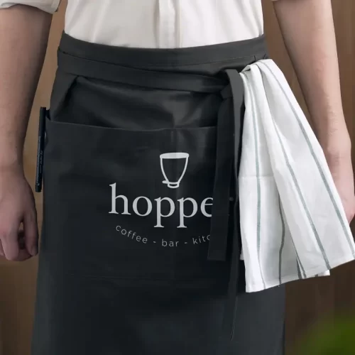 Waist Aprons The Ultimate Promotional Tool for Your Business