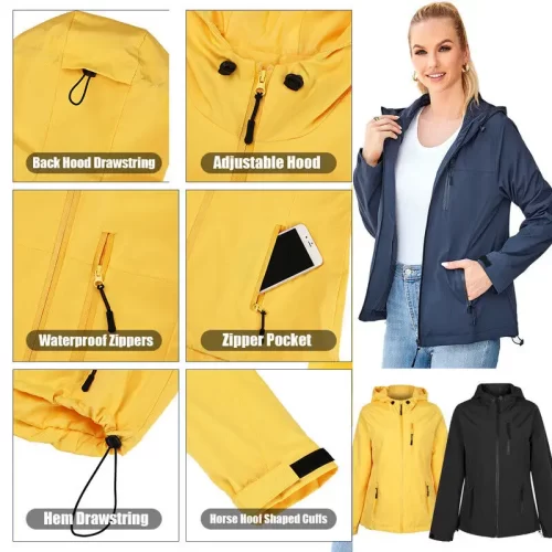 Wind Jackets Customizable Apparel for Every Occasion